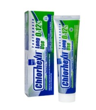 Intermed Chlorhexil Long Use Toothpaste 0.12% Πολλαπλή Προστασία της Στοματικής Κοιλότητας, 100ml