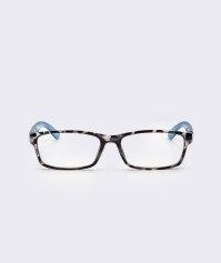 Frog Optical Γυαλιά Πρεσβυωπίας Με Ταρταρούγα Μετώπη Και Γαλάζιους Βραχίονες Code:211 +1.25
