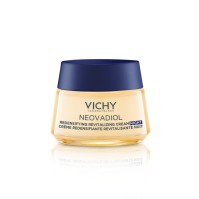 Vichy Neovadiol Κρέμα νύχτας για την Eμμηνόπαυση, για Σφριγγυλότητα και Λάμψη 50ml