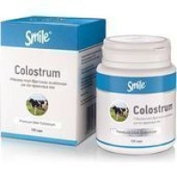 AM HEALTH Smile Colostrum σκόνη 100 gr
