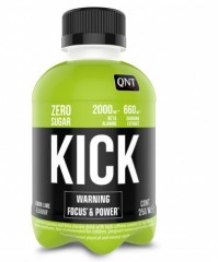 QNT KICK DRINK  Lemon - Lime 250 ml