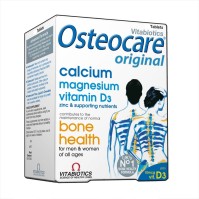 VITABIOTICS OSTEOCARE ORIGINAL 30TABS