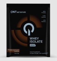 QNT Metapure Whey Protein Isolate Zero, Belgian Chocolate 30gr