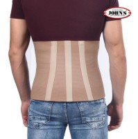 Johns Ζωνη Οσφύος Special Φαρδειά Βαμβακερή με Μπανέλα Small Ref 10900