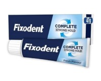Fixodent Complete Original Στερεωτική Κρέμα Τεχνητής Οδοντοστοιχίας Δυνατό Κράτημα & Άνεση Όλη Μέρα 47g