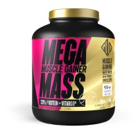 GoldTouch Nutrition Mega Mass Σοκολάτα 2kgr