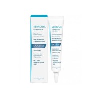 DUCRAY Keracnyl Stop Bouton, Τοπική Κρέμα για Σπυράκια - 10ml