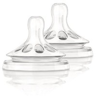 AVENT ΘΗΛΕΣ ΣΙΛ.NATURAL 1 ΟΠΗΣ-ΧΩΡΙΣ BPA  2ΤΕΜ
