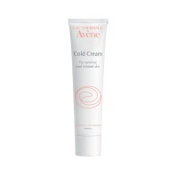 Avene Cold Cream Visage and Body Creme Ενυδατική Κρέμα για το Πρόσωπο & το Σώμα Για Ευαίσθητο & Ξηρό Δέρμα, Κατάλληλο για Βρέφη και Παιδιά 40ml