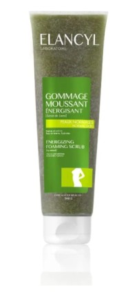 Elancyl Gommage Moussant Energisant, Απολεπιστικό Ζελ Σώματος 150ml