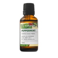 Kanavos Essential Oil Peppermint Kanavos 30ml