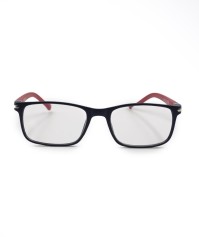 Frog Optical Γυαλιά Πρεσβυωπίας Χρώμα Μαύρο Κόκκινο Code:F242 +2.50