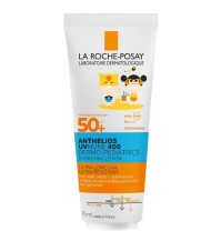 La Roche Posay Anthelios Uvmune 400 Dermo-Pediatrics Hydrating Lotion SPF 50+ Ενυδατικό Αντηλιακό Γαλάκτωμα για Παιδιά για Ευαίσθητο & με Τάση Ατοπίας Δέρμα, 75ml