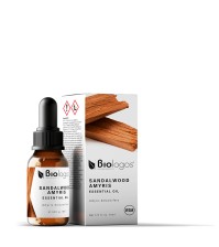 Βιολόγος Αιθέριο Έλαιο Σανδαλόξυλο 10ml
