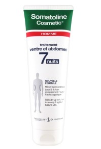 Somatoline Cosmetic 7 Nights Μan Tummy - Abdomen Treatment  Αγωγή Για Κοιλιά - Μέση 250ml