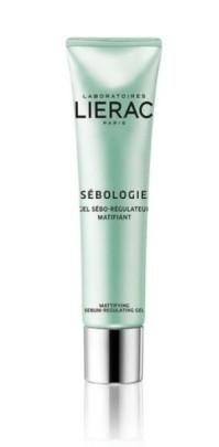 LIERAC SEBOLOGIE GEL REGUL CORR IMPERF 40ML