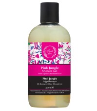 Fresh Line Pink Jungle Τροπικό Αφρόλουτρο για το Σώμα, 300ml
