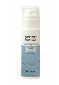 Frezyderm Frezyfeet Heavy Legs Kρέμα για Βαριά, Κουρασμένα & Πρησμένα Πόδια, 125ml