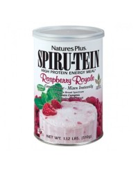 Natures Plus Spirutein Cherries Υποκατάστατο Γεύματος 480gr