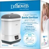 Dr. Browns AC 178 Ηλεκτρικός Αποστειρωτής και Στεγνωτήρας με Φίλτρο Αέρα HEPA 1τμχ.