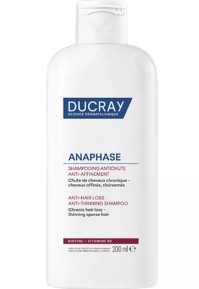 Ducray Anaphase Chronic Shampoo Δυναμωτικό Σαμπουάν κατά της Τριχόπτωσης, 400ml