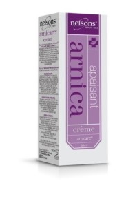 Power Health Nelsons Arnicare Arnica Cream Κρέμα Άρνικας για Μώλωπες και Χτυπήματα 50ml