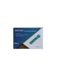 AMBITAS INFOPIA ΣΚΑΡΦΙΣΤΗΡΕΣ 30G (ΣΥΣΚ. 50 ΤΜΧ)