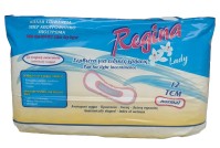 Regina Normal Σερβιέτες Ελαφράς Ακράτειας 12τμχ