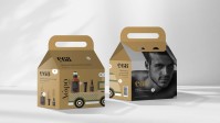 e68 Men Skin Care Promo Pack ( Soothing Oil) Radiant Smooth Κρέμα Προσώπου 50 ml + Intense Recovery Beard Oil 30 ml + Δώρο Energy Boost Shower Gel 300 ml