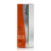 Version BB Acne Solaire Αντηλιακή Κρέμα Προσώπου SPF30 με Χρώμα 50ml