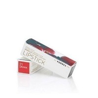 Korres Morello Creamy Lipstick Vivid Pink 21 Έντονο Ροζ Ενυδατικό Κραγιόν 3.5 gr