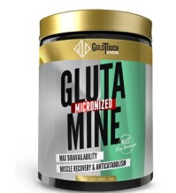 GoldTouch Nutrition Glutamine+ με Γεύση Λεμόνι 400g