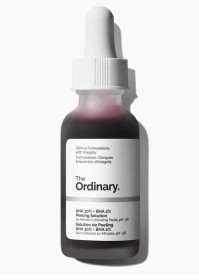 The Ordinary Peeling Solution AHA 30% + BHA 2% για Λεία & Λαμπερή Επιδερμίδα 30ml