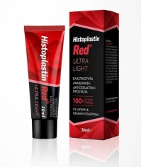 Heremco Histoplastin Red Ultra Light 24ωρη Αντιγηραντική & Αναπλαστική Κρέμα Προσώπου για Λιπαρές Επιδερμίδες 30ml