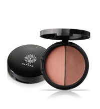 Garden Of Panthenols Duo Blush Palette No 07 Απαλά Ρουζ με Σατινέ Υφή 9gr
