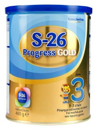 S-26  NO3 GOLD PROGRESS 400G ΙΡΛΑΝΔΙΑ