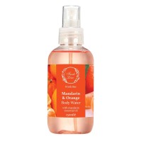 Fresh Line Mandarin & Orange Body Water – Φρεσκάδα Εσπεριδοειδών από τη Χίο 150ml