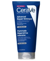 CeraVe Advanced Repair Ointment Επανορθωτική Αλοιφή για Πρόσωπο-Σώμα & Χείλη (Για ξηρό και τραχύ δέρμα) 88ml