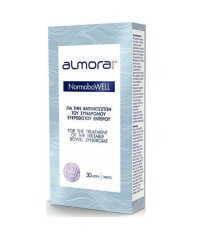 Almora Plus® Normobowell για την Αντιμετώπιση των Συμπτωμάτων του Συνδρόμου Ευερέθιστου Εντέρου, 30tabs