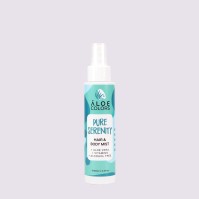 ALOE+COLORS BODY MIST PURE SERENITY 100ML