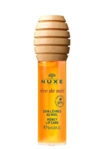 Nuxe Reve de Miel Lip Care Oil Βάλσαμο για τα Χείλη για Λάμψη και Θρέψη με Βιταμίνη E 10ml