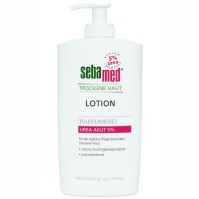 Sebamed Extreme Dry Skin Relief Lotion 5% Urea, Ενυδατική Λοσιόν Σώματος με Ουρία 400ml