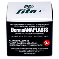 Fito+ 24Ωρη Κρέμα Προσώπου & Ματιών Dermoanaplasis 50ml