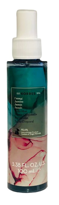 Korres Body Mist Ενυδατικό Spray Σώματος με Γιασεμί 100ml