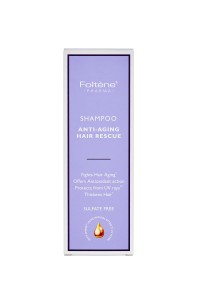 Foltene® Pharma Σαμπουάν Anti Aging Με Αντιγηραντικές Ιδιότητες Χωρίς Θειικά Άλατα Με DN-Age™ 200ml