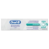 Oral-B 3DWhite Luxe Perfection Intense Λευκαντική Οδοντόκρεμα 75ml