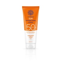 Garden Sun Sunscreen Aντηλιακή Κρέμα Για Το Πρόσωπο με Οργανική Αλόη SPF50  50ml