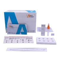 All Test Τεστ Ταχείας Ανίχνευσης Αντιγόνου (Rapid Test) (20 Τεμάχια)