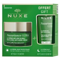 Nuxe Promo Nuxuriance Ultra Πακέτο Αντιγήρανσης με Κρέμα Ημέρας 50ml & Κρέμα Νύχτας 15ml
