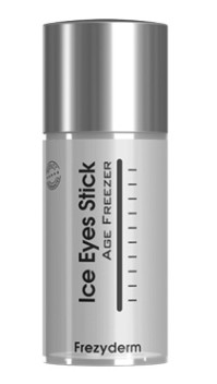Frezyderm Ice Eyes Frozen Stick – Τζελ Πάγου για Μαύρους Κύκλους, Ρυτίδες & Σακούλες 18ml